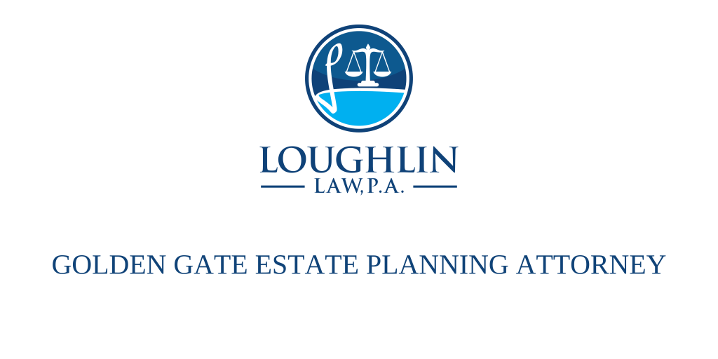 Golden Gate Estate Planning Attorney