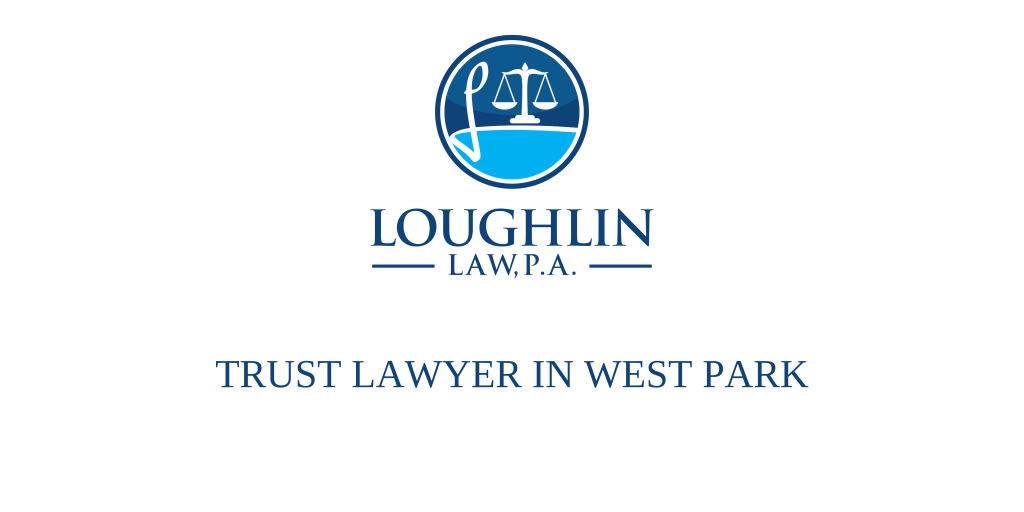 Trust Lawyer in West Park