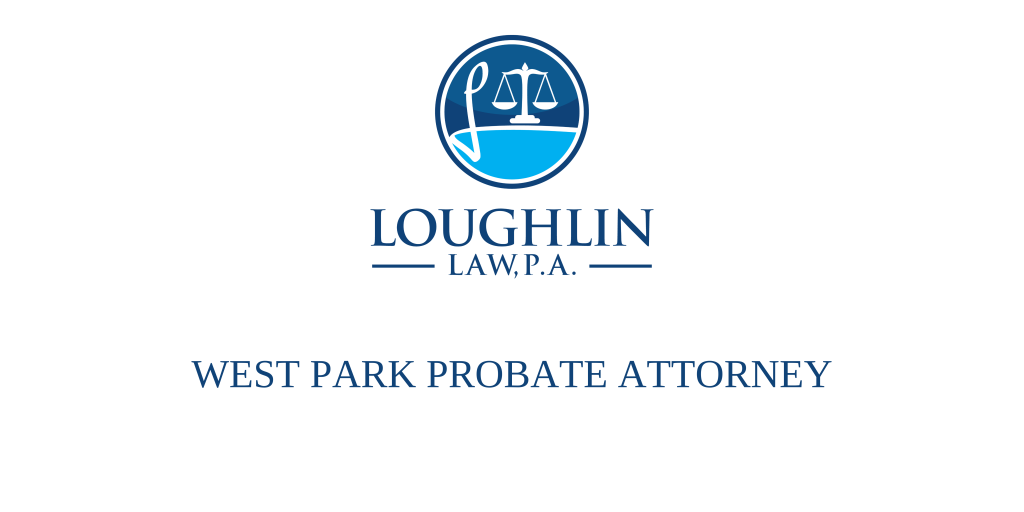 West Park Probate Attorney
