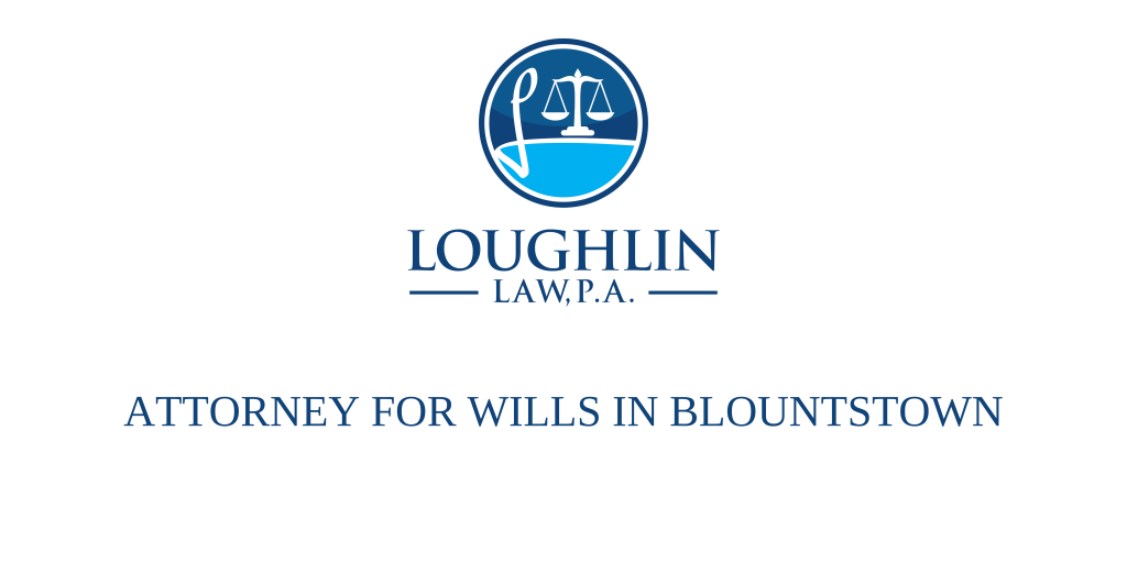 ATTORNEY FOR WILLS IN Blountstown