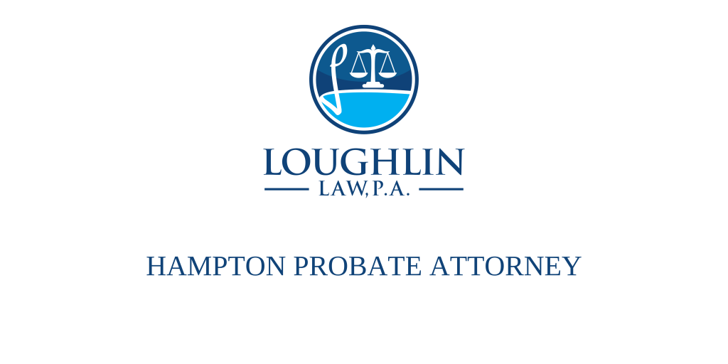 Hampton PROBATE ATTORNEY