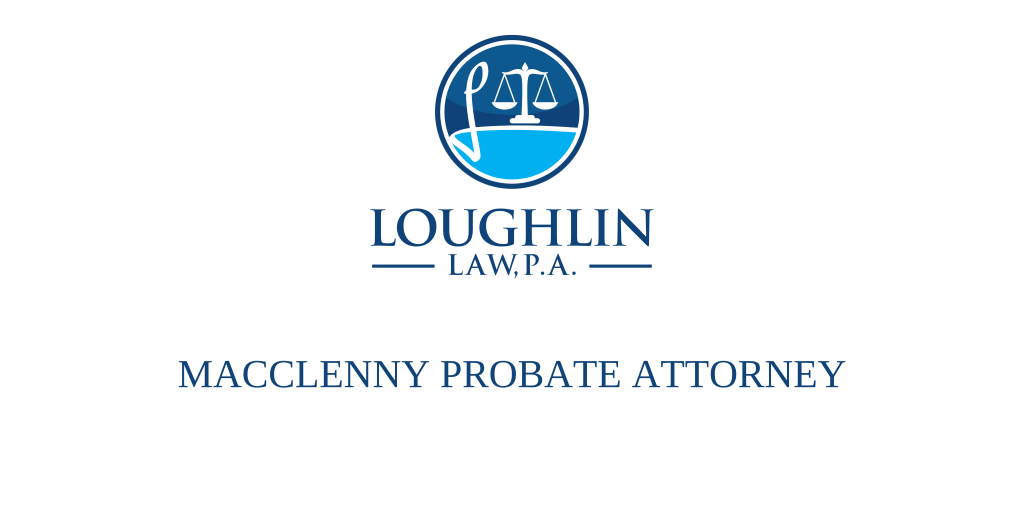 Macclenny PROBATE ATTORNEY