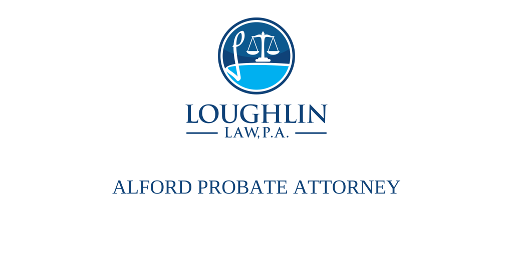 Alford PROBATE ATTORNEY