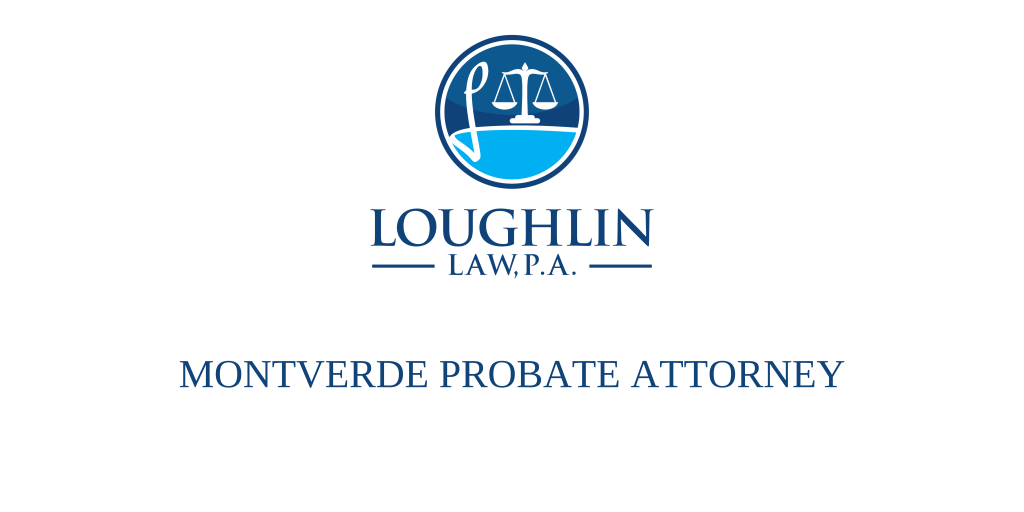 Montverde PROBATE ATTORNEY