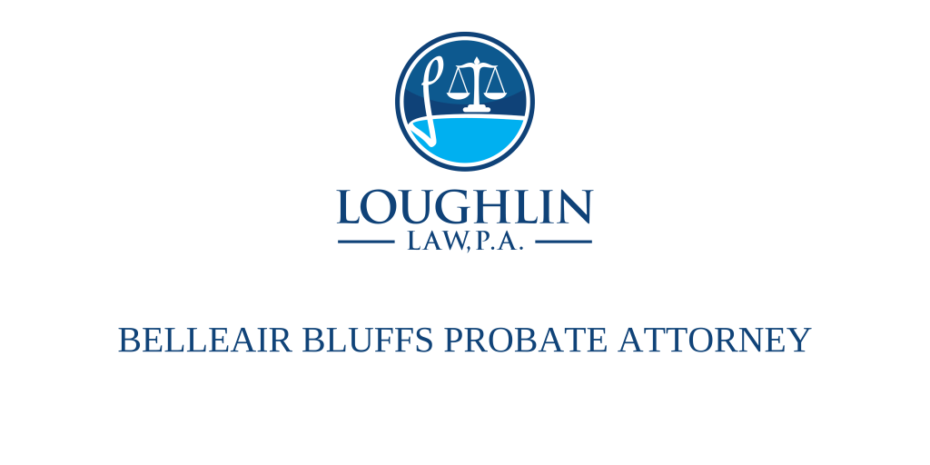 Belleair Bluffs PROBATE ATTORNEY