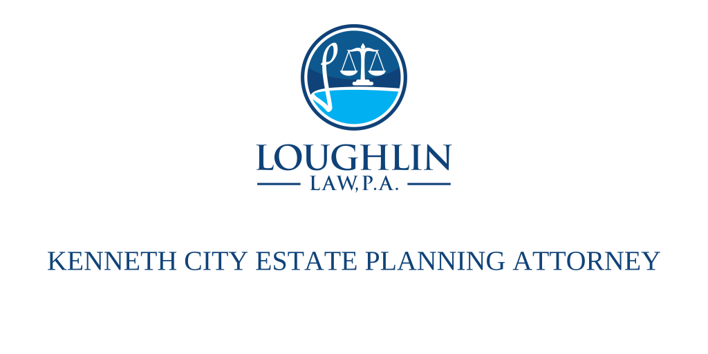 Kenneth City Estate PLANNING ATTORNEY