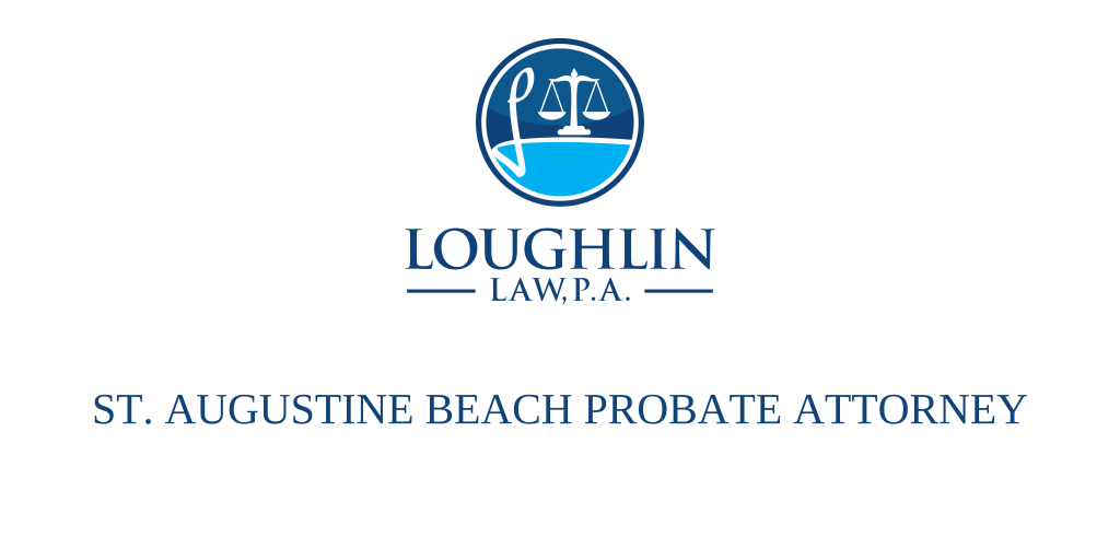 St. Augustine Beach PROBATE ATTORNEY