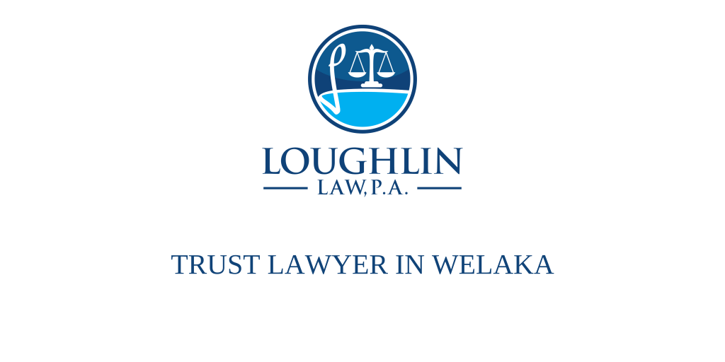 TRUST LAWYER IN Welaka