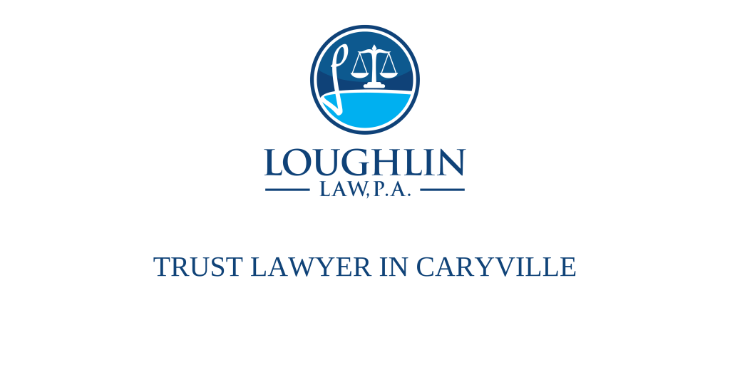 TRUST LAWYER IN Caryville