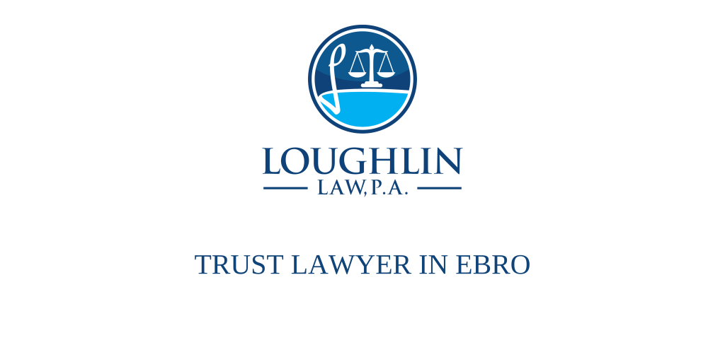TRUST LAWYER IN Ebro
