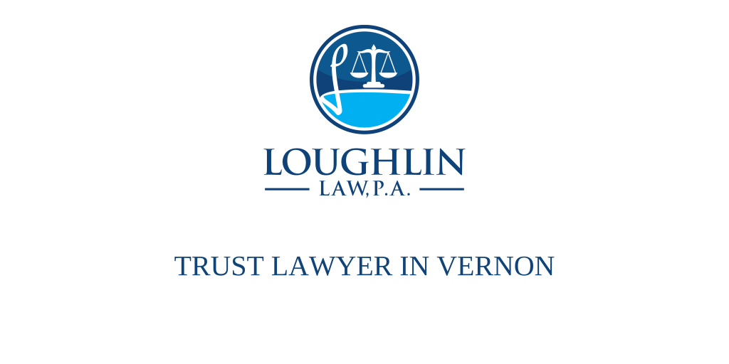TRUST LAWYER IN Vernon